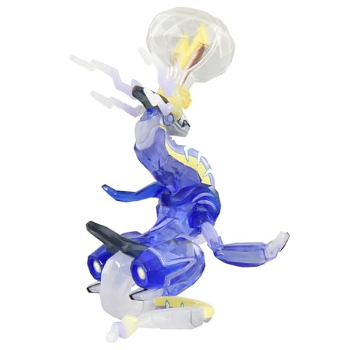 TAKARA TOMY Pokemon Moncolle ML Series Electric Terastal Miraidon Figure