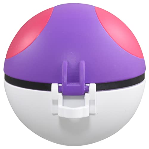 Takara Tomy Pokemon Moncolle MB-04 Master Ball Pokemon Toy