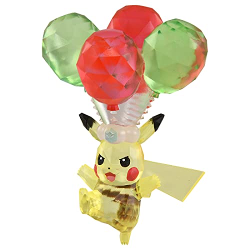 Takara Tomy Moncolle Flying Tera Pikachu Figure