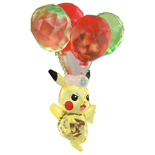 Takara Tomy Moncolle Flying Tera Pikachu Figure