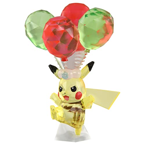 Takara Tomy Moncolle Flying Tera Pikachu Figure