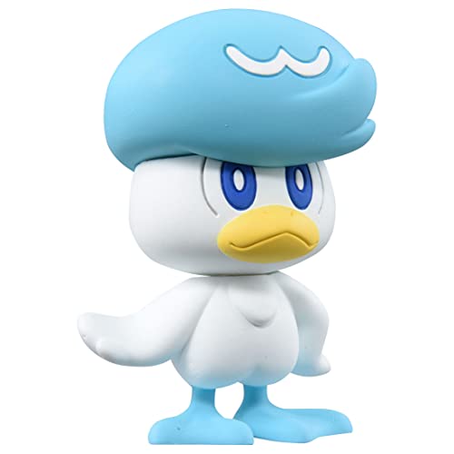 Takara Tomy Pokemon Monster Collection MS-05 Quaxly Figure