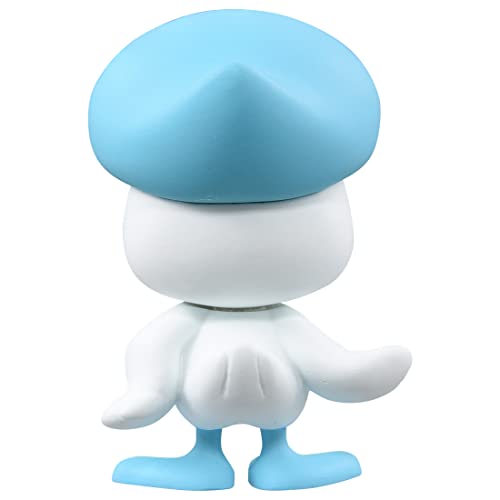 Takara Tomy Pokemon Monster Collection MS-05 Quaxly Figure