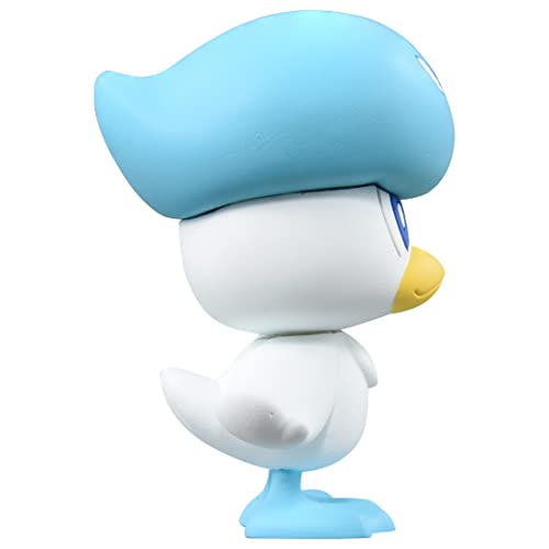 Takara Tomy Pokemon Monster Collection MS-05 Quaxly Figure