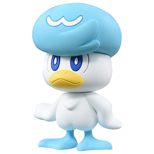 Takara Tomy Pokemon Monster Collection MS-05 Quaxly Figure