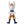 Load image into Gallery viewer, Takara Tomy Moncolle MS-35 Cinderace Figure
