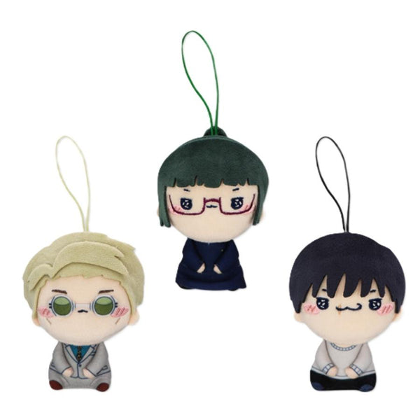 Jujutsu Kaisen Mochipiko Mascot Vol.3 3-Pack Set
