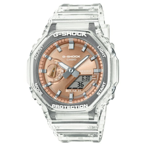 CASIO G-SHOCK GA-2100BM-7A5JF Carbon Core Guard Analog Digital Watch