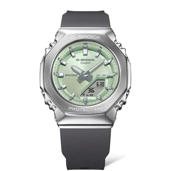 CASIO G-SHOCK GM-S2110-3AJF Digital Analog Watch