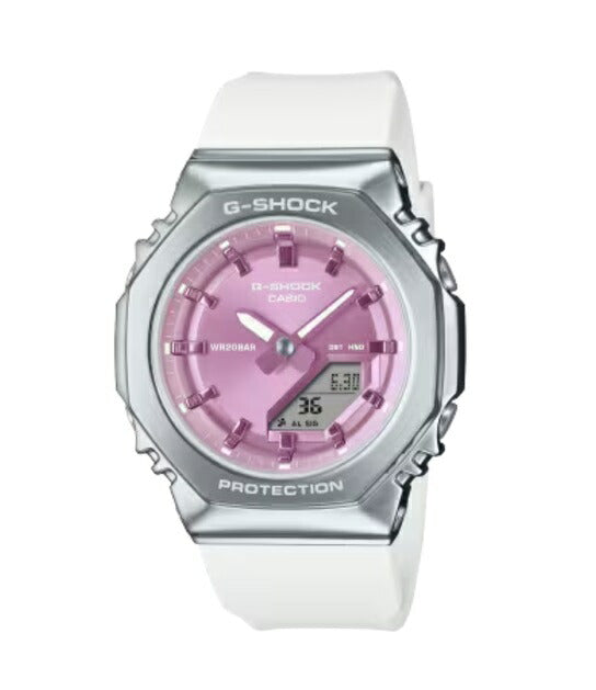 CASIO G-SHOCK GM-S2110-7A6JF Digital Analog Watch