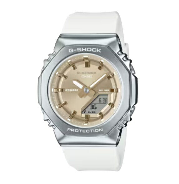 CASIO G-SHOCK GM-S2110-7A9JF Digital Analog Watch