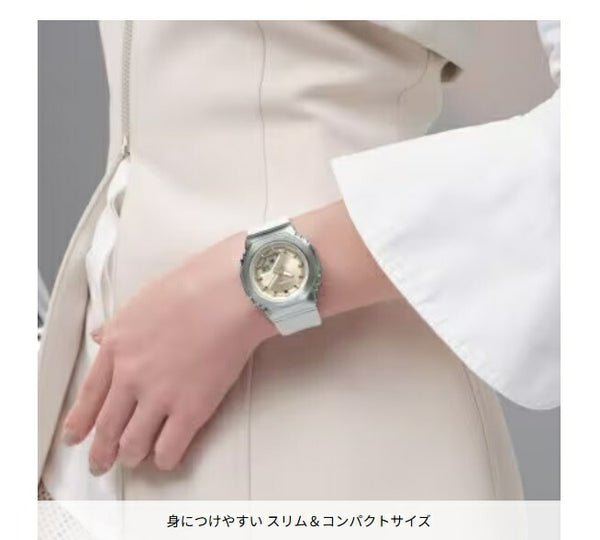 CASIO G-SHOCK GM-S2110-7A9JF Digital Analog Watch