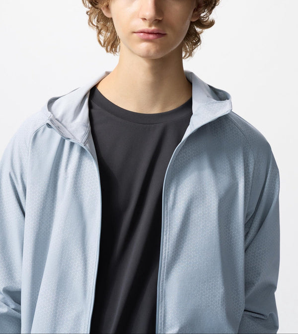 Uniqlo Dry-EX UV Protection Full-Zip Parka