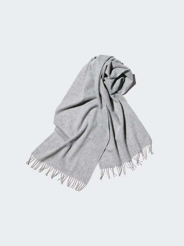 Uniqlo Cashmere Scarf