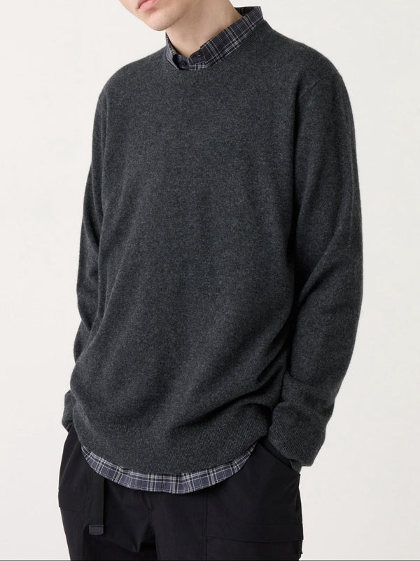 Uniqlo Cashmere Crew Neck Sweater