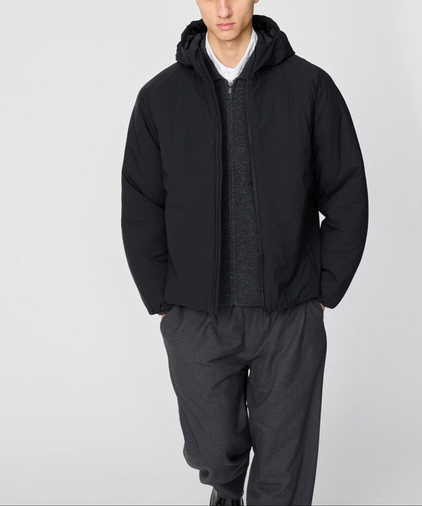 Uniqlo Puff Tech Parka