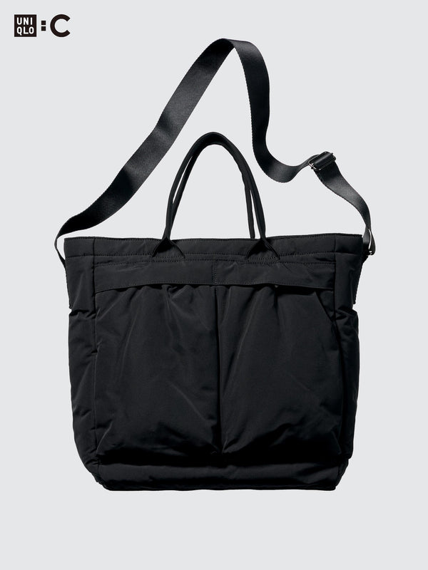 Uniqlo 2WAY Utility Bag