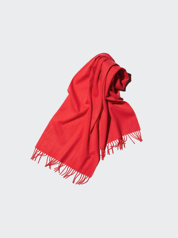 Uniqlo Cashmere Scarf