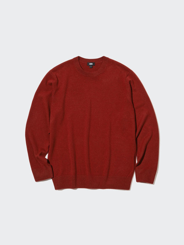 Uniqlo Cashmere Crew Neck Sweater
