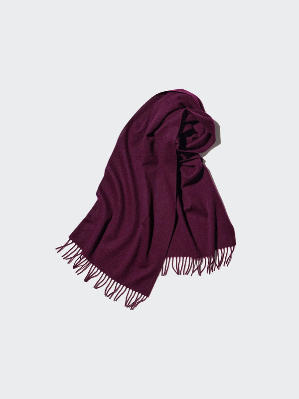 Uniqlo Cashmere Scarf