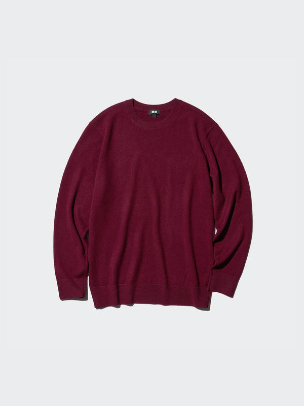 Uniqlo Cashmere Crew Neck Sweater