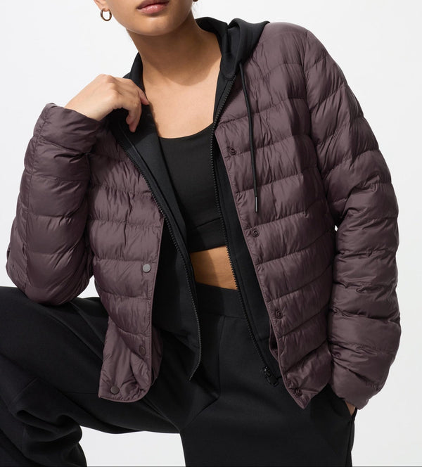 Uniqlo Pufftech Compact Jacket