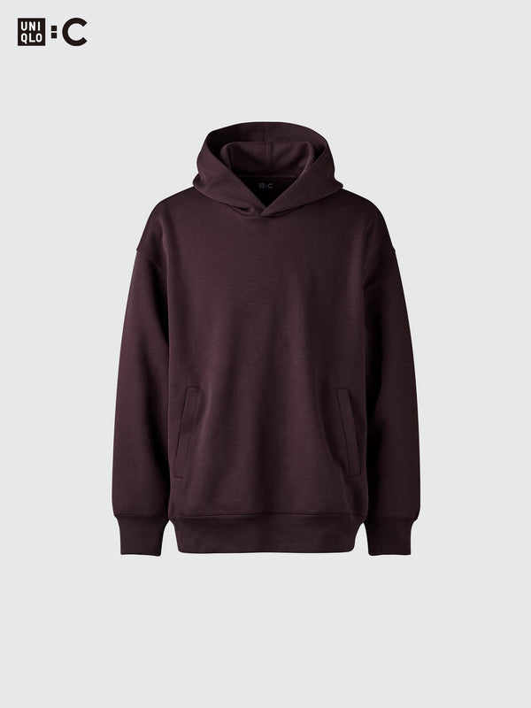 Uniqlo Oversized Sweat Pullover Hoodie