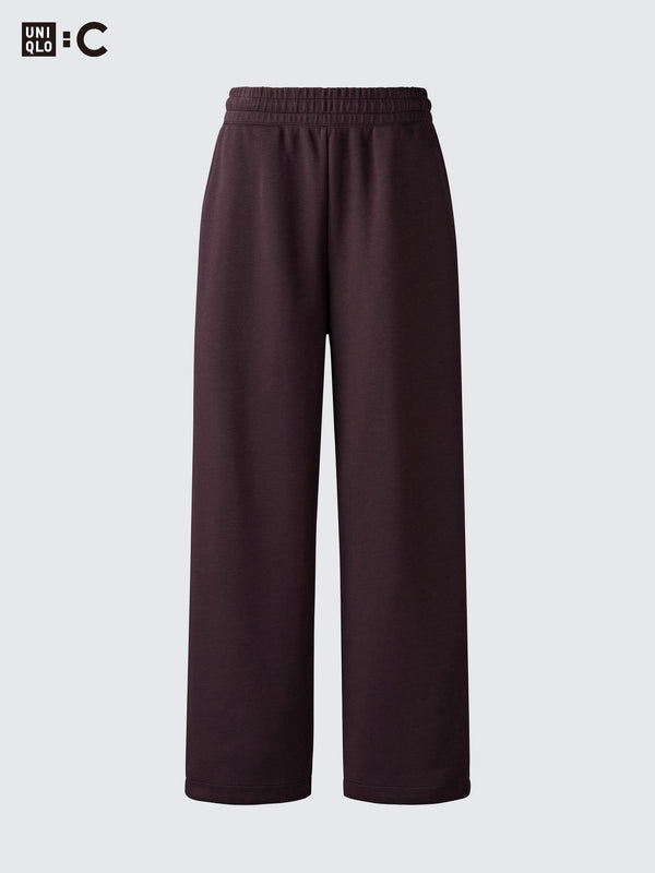 Uniqlo Wide Sweat Pants