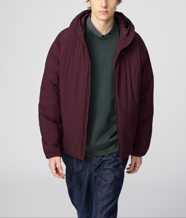 Uniqlo Puff Tech Parka