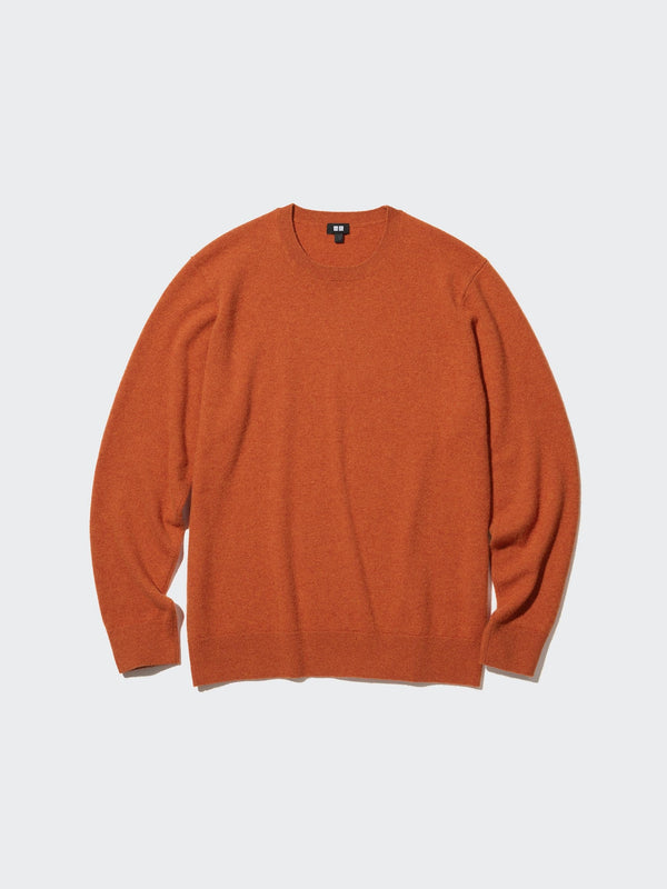 Uniqlo Cashmere Crew Neck Sweater