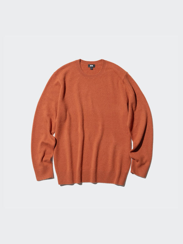 Uniqlo Cashmere Crew Neck Sweater