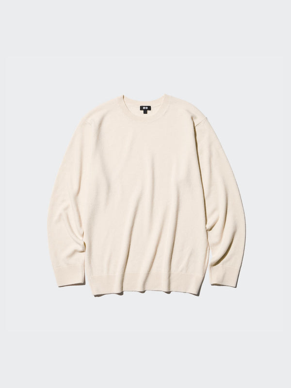Uniqlo Cashmere Crew Neck Sweater