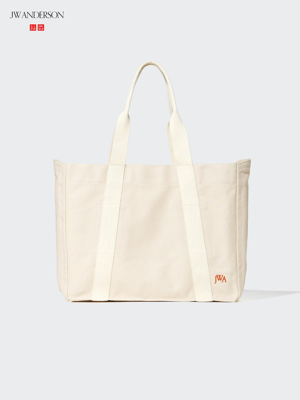 Uniqlo Canvas Tote Bag