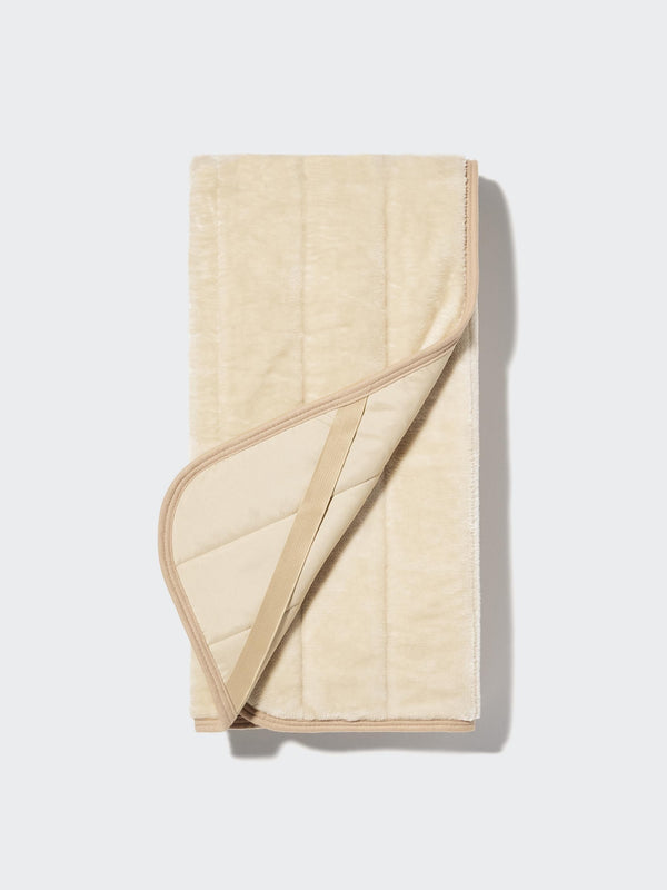 Uniqlo Heattech Shiki Pad Single