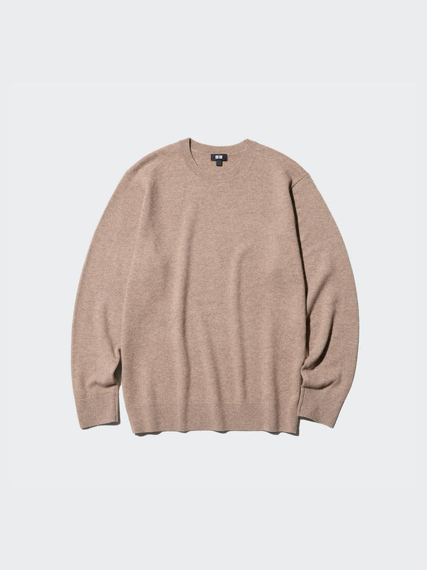 Uniqlo Cashmere Crew Neck Sweater