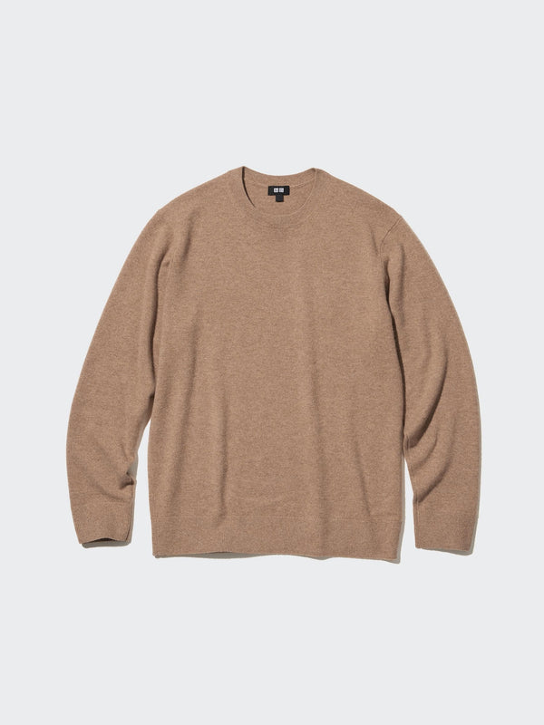 Uniqlo Cashmere Crew Neck Sweater