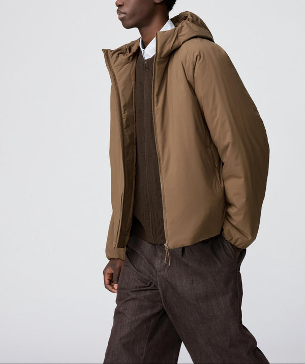 Uniqlo Puff Tech Parka