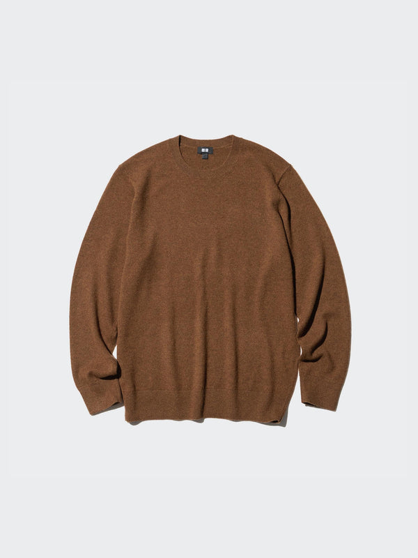 Uniqlo Cashmere Crew Neck Sweater