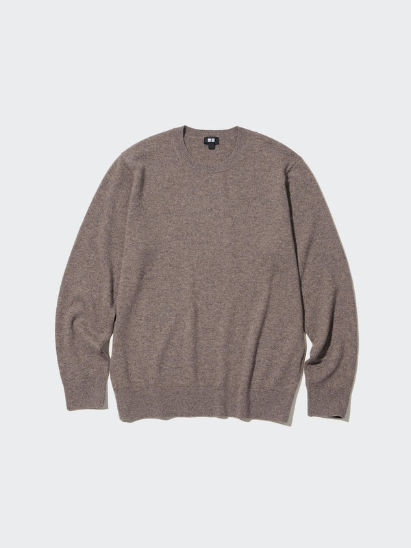Uniqlo Cashmere Crew Neck Sweater