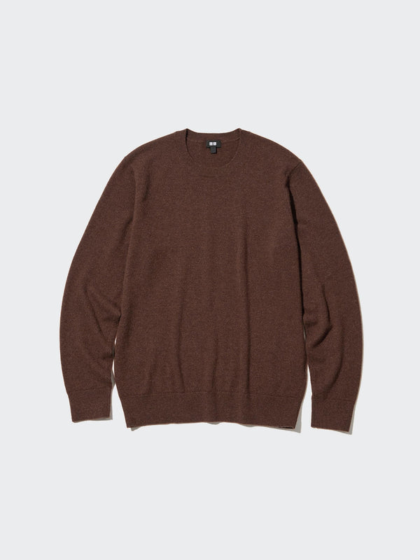 Uniqlo Cashmere Crew Neck Sweater