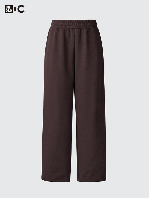 Uniqlo Wide Sweat Pants