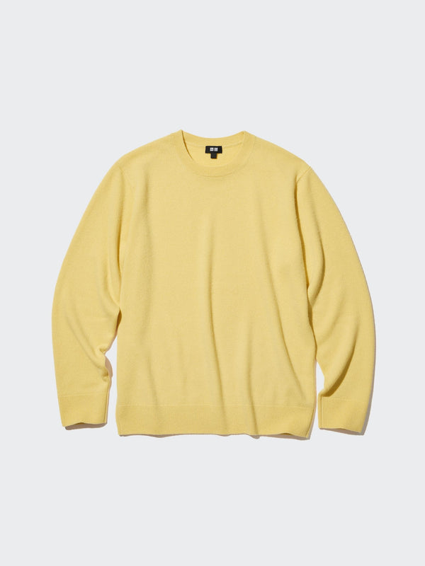 Uniqlo Cashmere Crew Neck Sweater