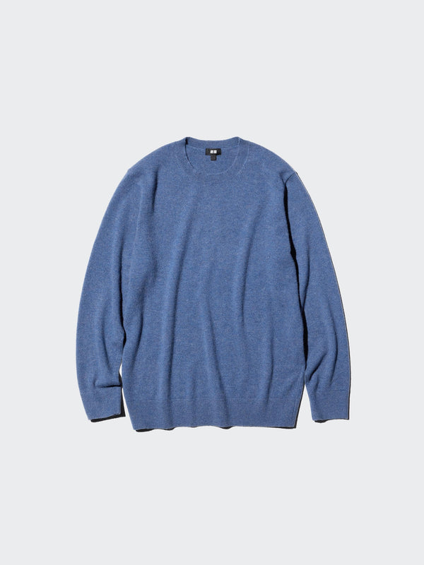 Uniqlo Cashmere Crew Neck Sweater
