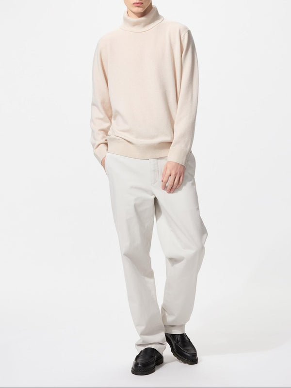Uniqlo Cashmere Turtleneck Sweater