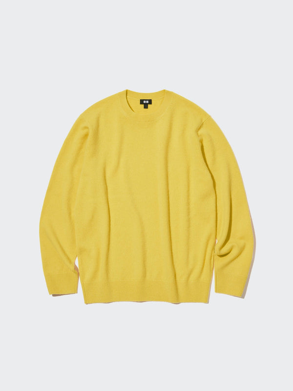 Uniqlo Cashmere Crew Neck Sweater