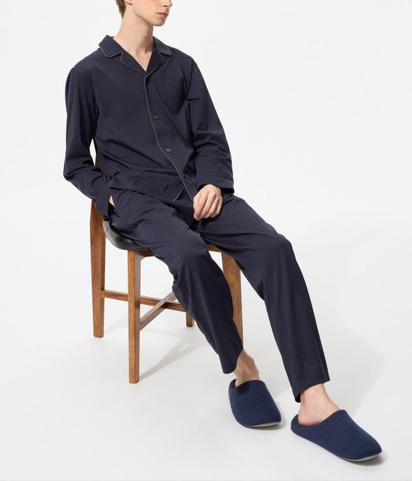 Uniqlo Sweat Room Shoes