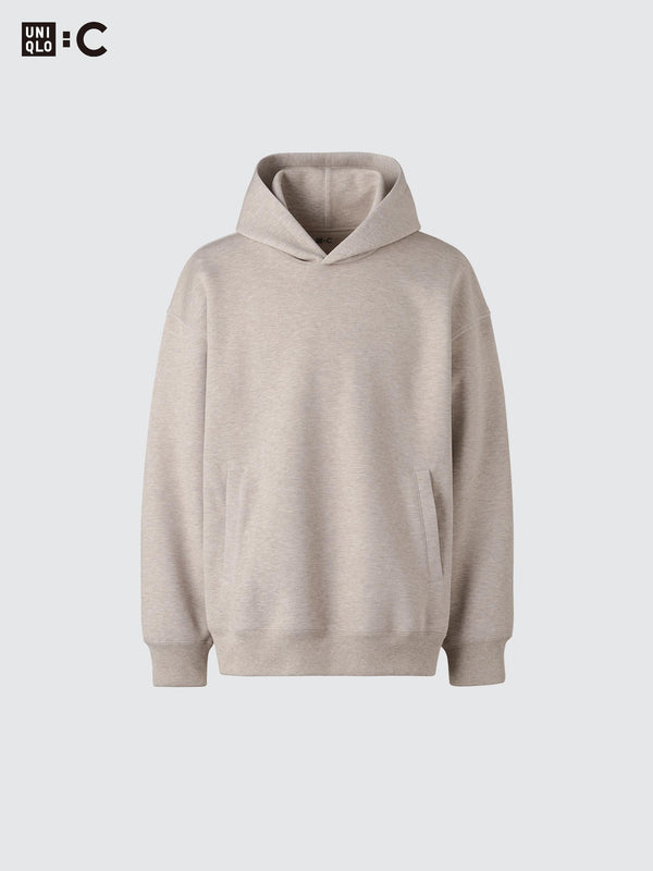 Uniqlo Oversized Sweat Pullover Hoodie