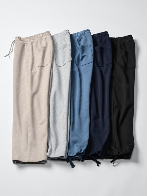Uniqlo Wide Sweat Pants