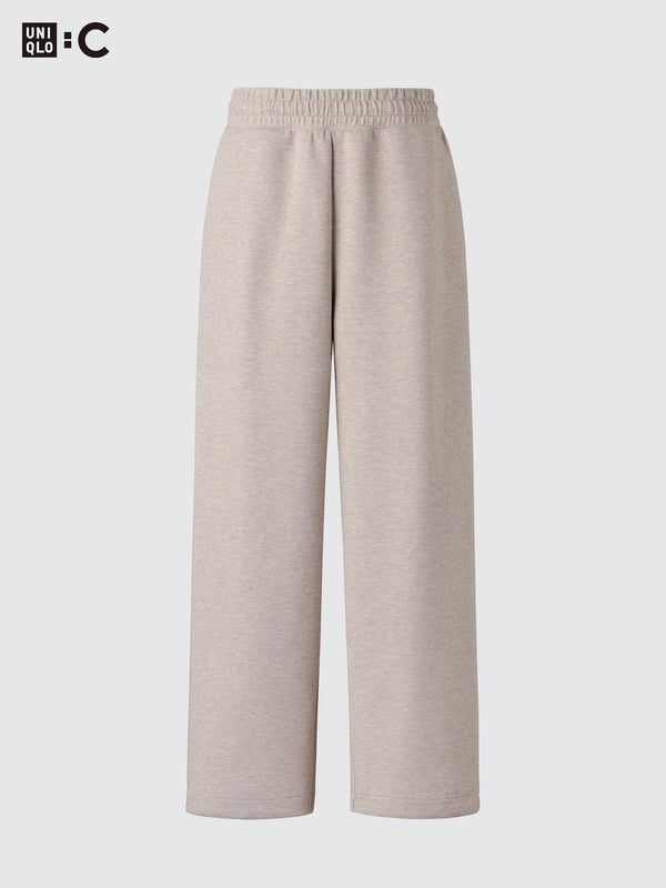 Uniqlo Wide Sweat Pants