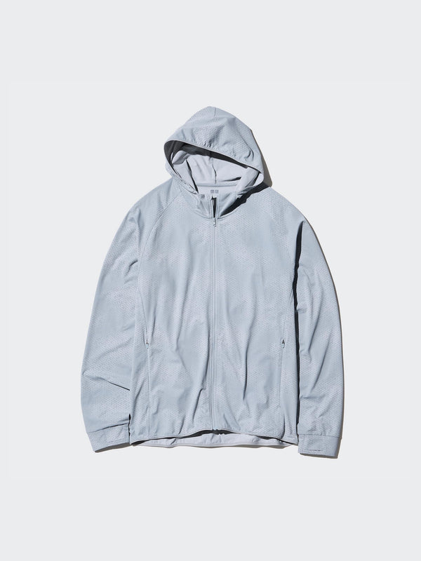 Uniqlo Dry-EX UV Protection Full-Zip Parka